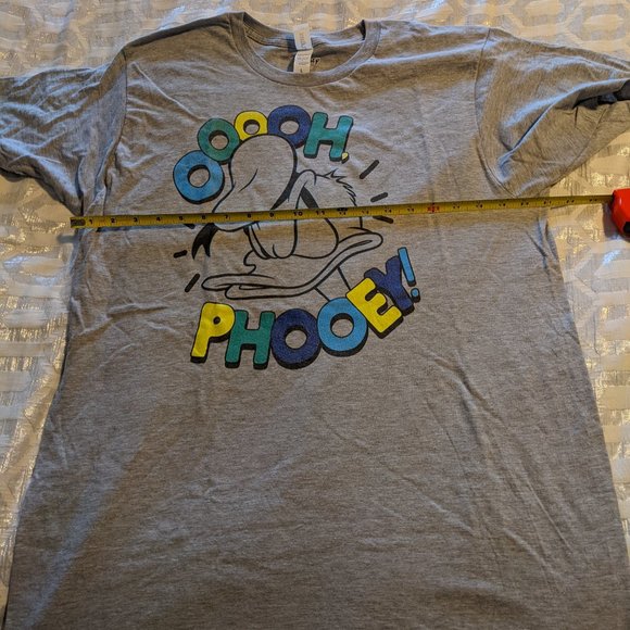 Disney Donald Duck Tshirt brand new L - Picture 4 of 8
